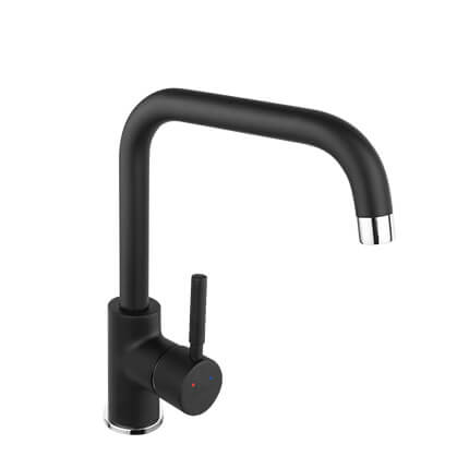 Ratio Black - standing sink mixer