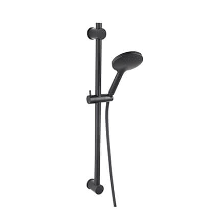 Phila Black - sliding shower set